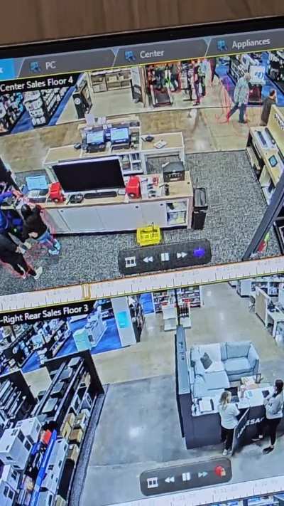 Let's Turn The Treadmill On Full Speed, Nothing Bad Will Happ-