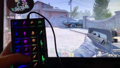 Was told to post my Macropad here, what are your thoughts on it?