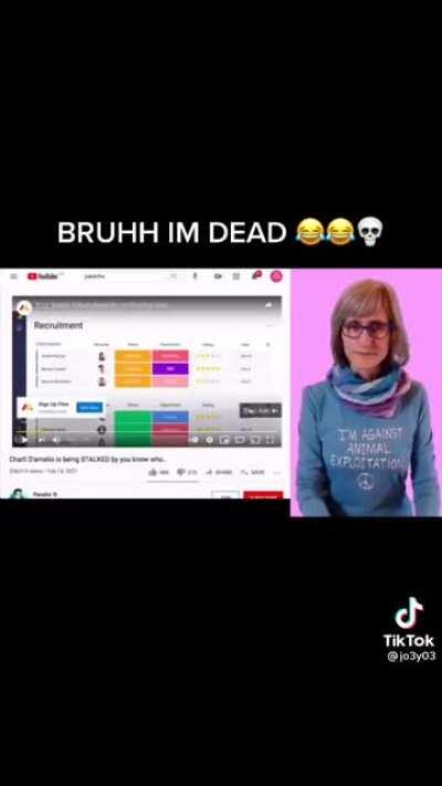 Thatveganteacher moment