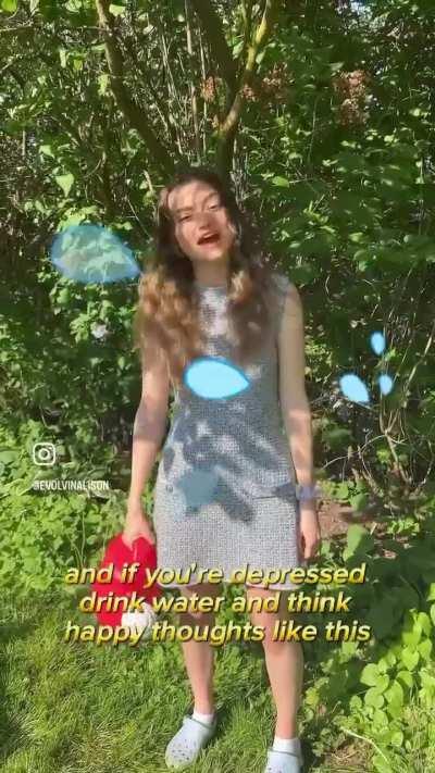 Average metal health advice