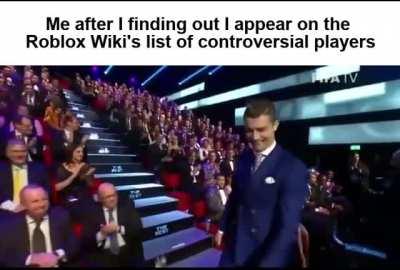 You all are beneath me