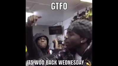 Yall know what day it is 💫