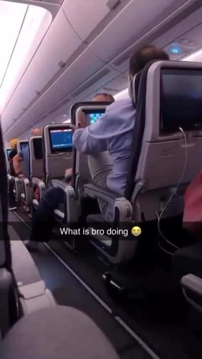 Is flying commercial ever going to be a pleasant experience?