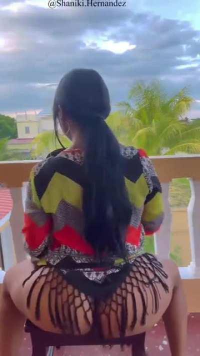 Shaniki Hernandez 🦓