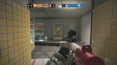 Always check your back