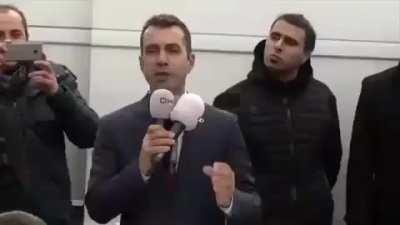 Sadece burada gerçekleşebilecek bir başka olay