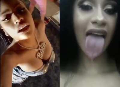 Who give better head? Nicki or Cardi?