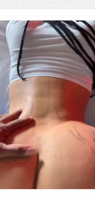 Had to grab a handful