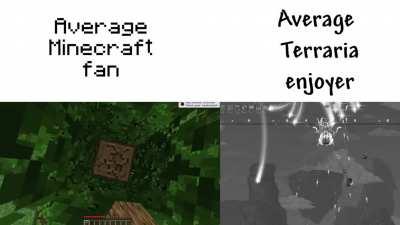 Minecraft is still good though