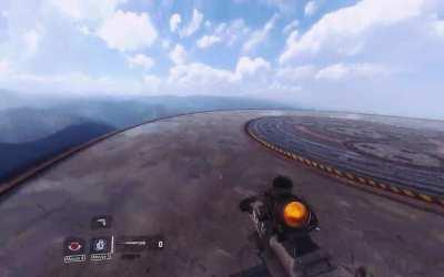 Bored preteen modding 3: Full-auto kraber (Suggested by u/quarrel-3 and u/Missile_Sandwich)