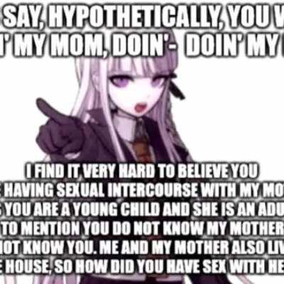 Kyoko Kirigiri - The Ultimate Shapiro