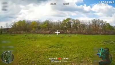 Fiber-optic drone strikes on Ukrainian anti-aircraft gun S-19, 122-mm howitzer D-30 and self-propelled gun 2S1 