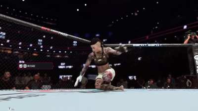 Most embarrassing knockout ever