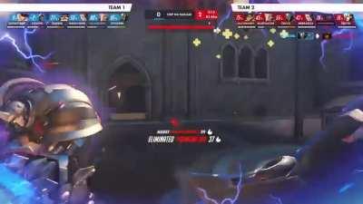 Wait... did he just, nano emoted?