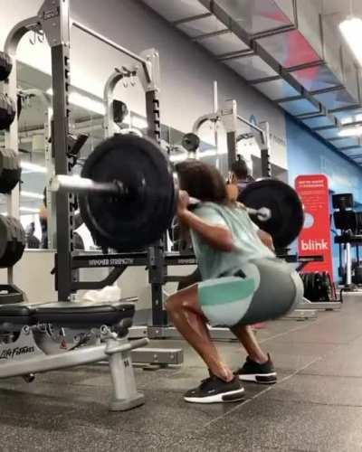 It’s the legs for me