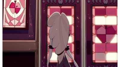 This is my first Hazbin Hotel meme. I made it a year ago.