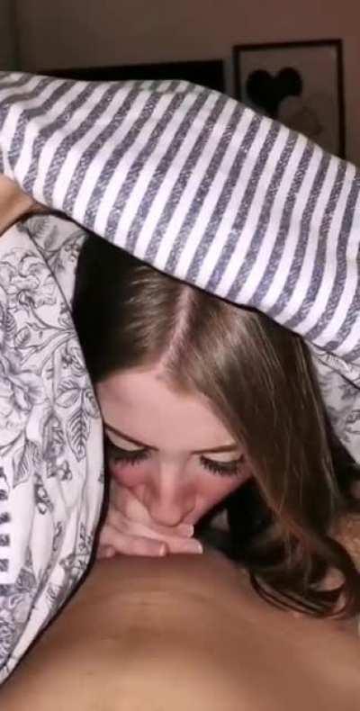 (OC) Just doing my nightly duties🥰