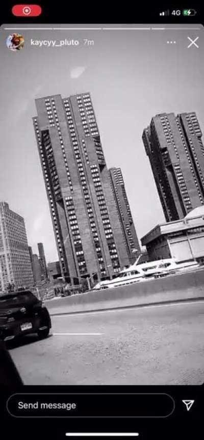 KC listening to OG Ye Hook Hurricane on his story. Hurricane pt 2 maybe…