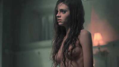 India Eisley - LOOK AWAY - 2018