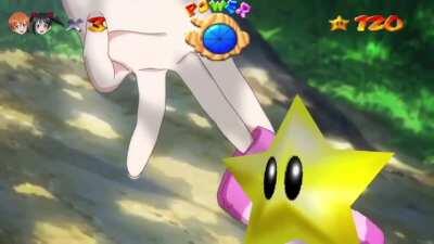 Nico and Rin obtain the 121st Star