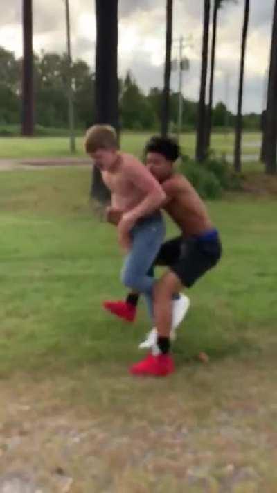 bro should have stayed home