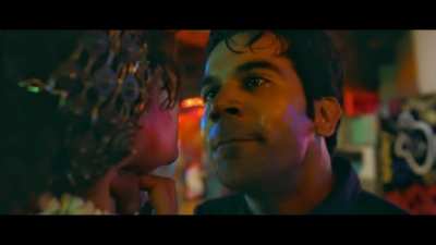 Rajkummar Rao - happy