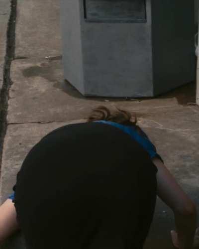 On All Fours (Zombieland 2009)