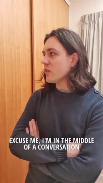 I'll be there for you.