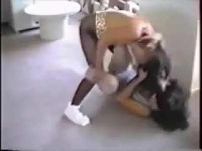 Hair pulling hoes from the Phillips