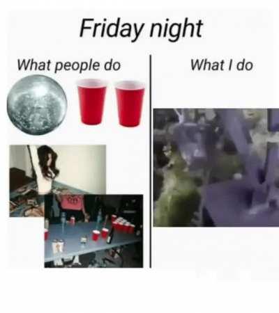 Gotta love infrastructure disruption 