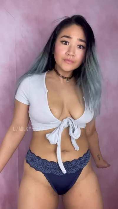 Thicc Asian