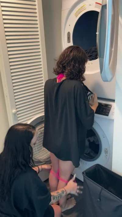 I love to use her as she does the chores