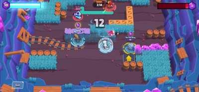 That teleport tho…