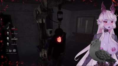 [nsfw] Spirit hit me so hard I lost my top