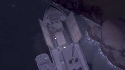 Your average Therizo freighter run