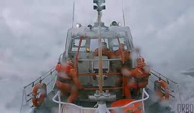 Zoom background video for difficult meetings (loops perfectly)