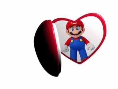 tribute to mario since he died (made by me)