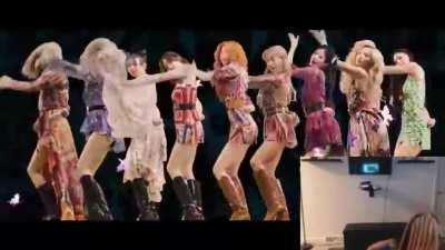 This scene knocked me down to the floor