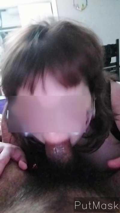 [28] I love deepthroating thick brown cocks