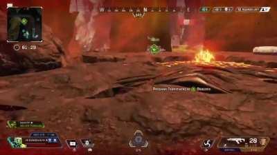 We all saw it coming