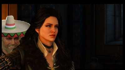 Mexican Geralt strikes again