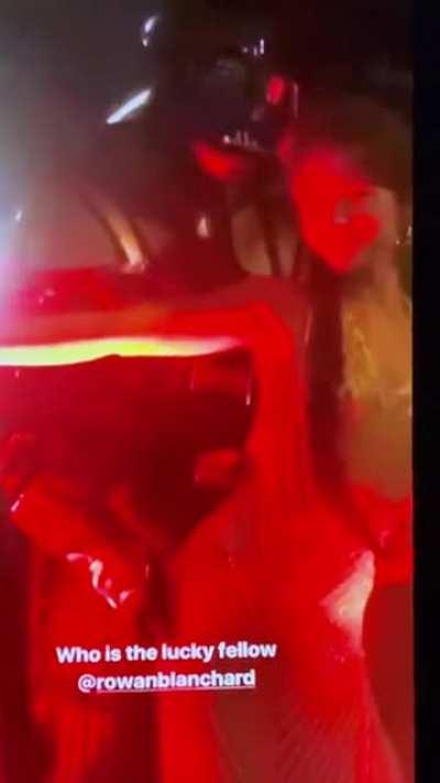 Giving in to the dark side.