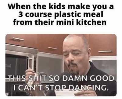 Best meal I ever had.