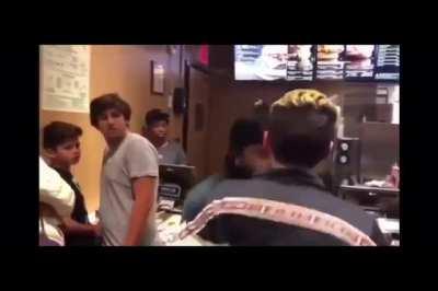 I'm not even gonna say the n word