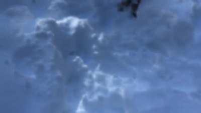 Face Meets Snow...Breakdown...