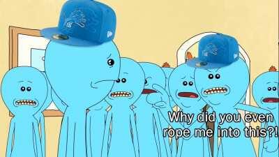 Thanksgiving Dinner in Detroit