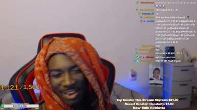 Never forget, this nigga nasty as hell. Like he can’t already smell it with that big ass nose.