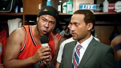 Hamilton’s speech after winning the championship