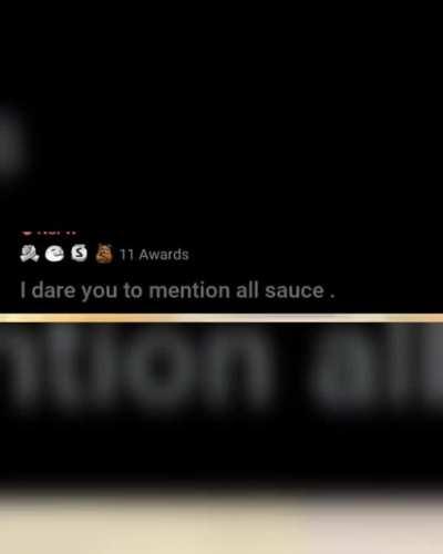 The king of degeneracy