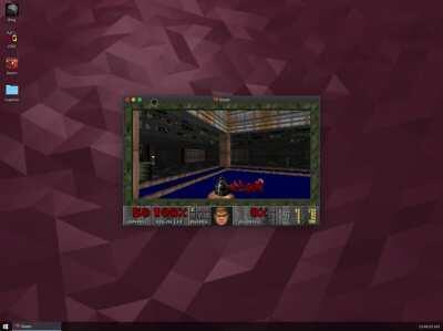 Made my personal site into a desktop environment. Influenced by Windows & macOS.